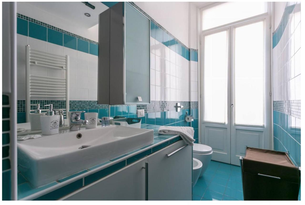 Апартаменти Splendido Bilocale In Via Orti - A Pochi Metri Dal Policlinico Мілан Екстер'єр фото